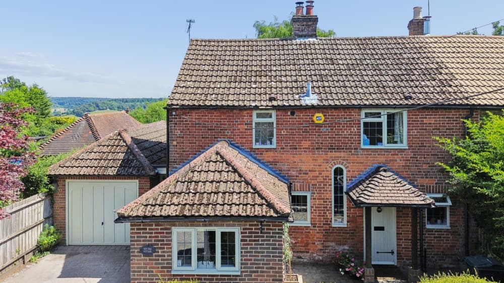 Yew Tree Cottage, Church Lane, Bledlow Ridge, High Wycombe, Buckinghamshire