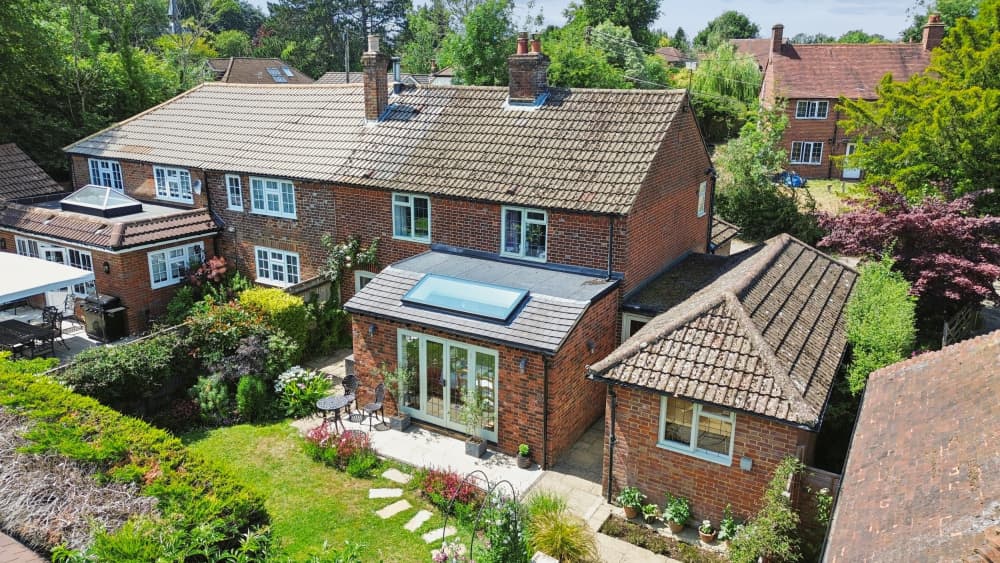 Yew Tree Cottage, Church Lane, Bledlow Ridge, High Wycombe, Buckinghamshire