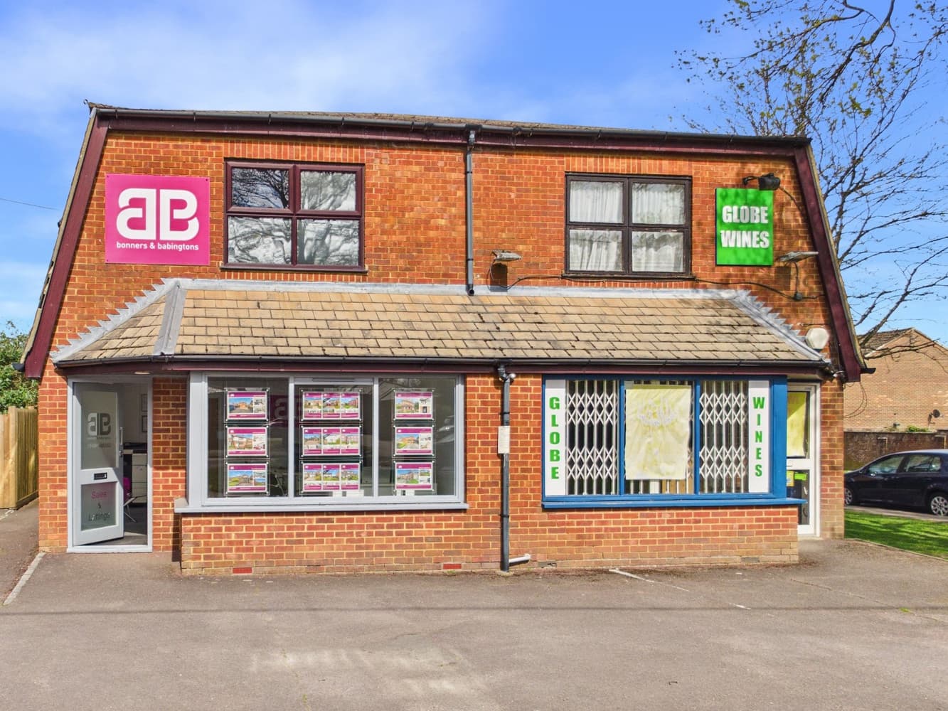 Karenza, Wycombe Road, Stokenchurch, Buckinghamshire
