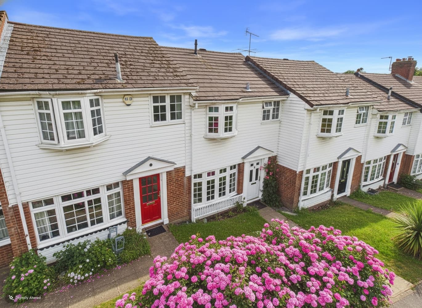 Brill Close, Marlow, Buckinghamshire