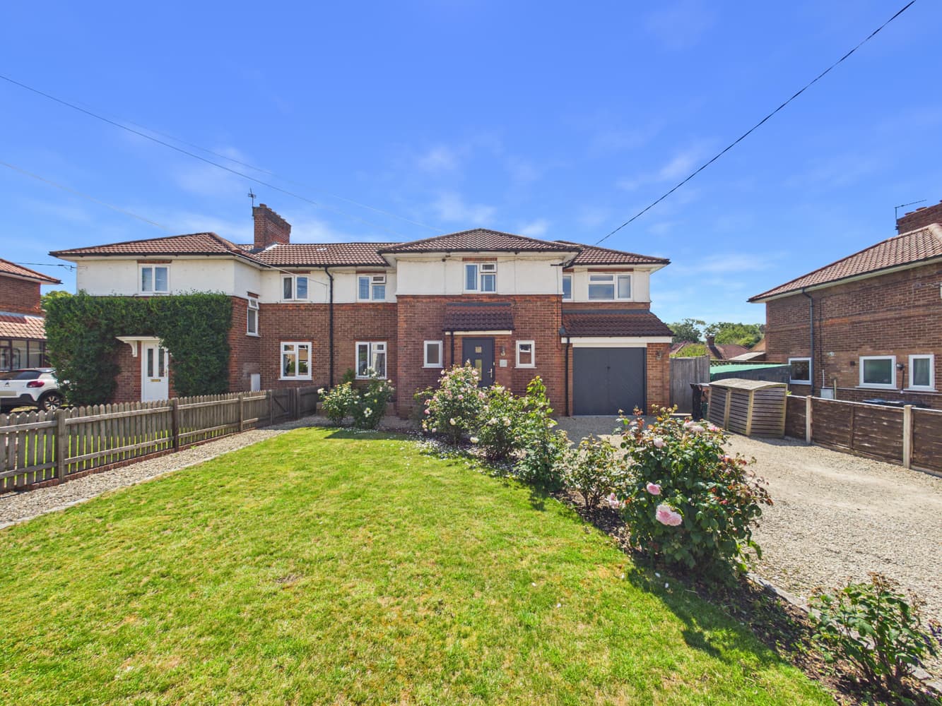 Cannon Place, Princes Risborough, Buckinghamshire