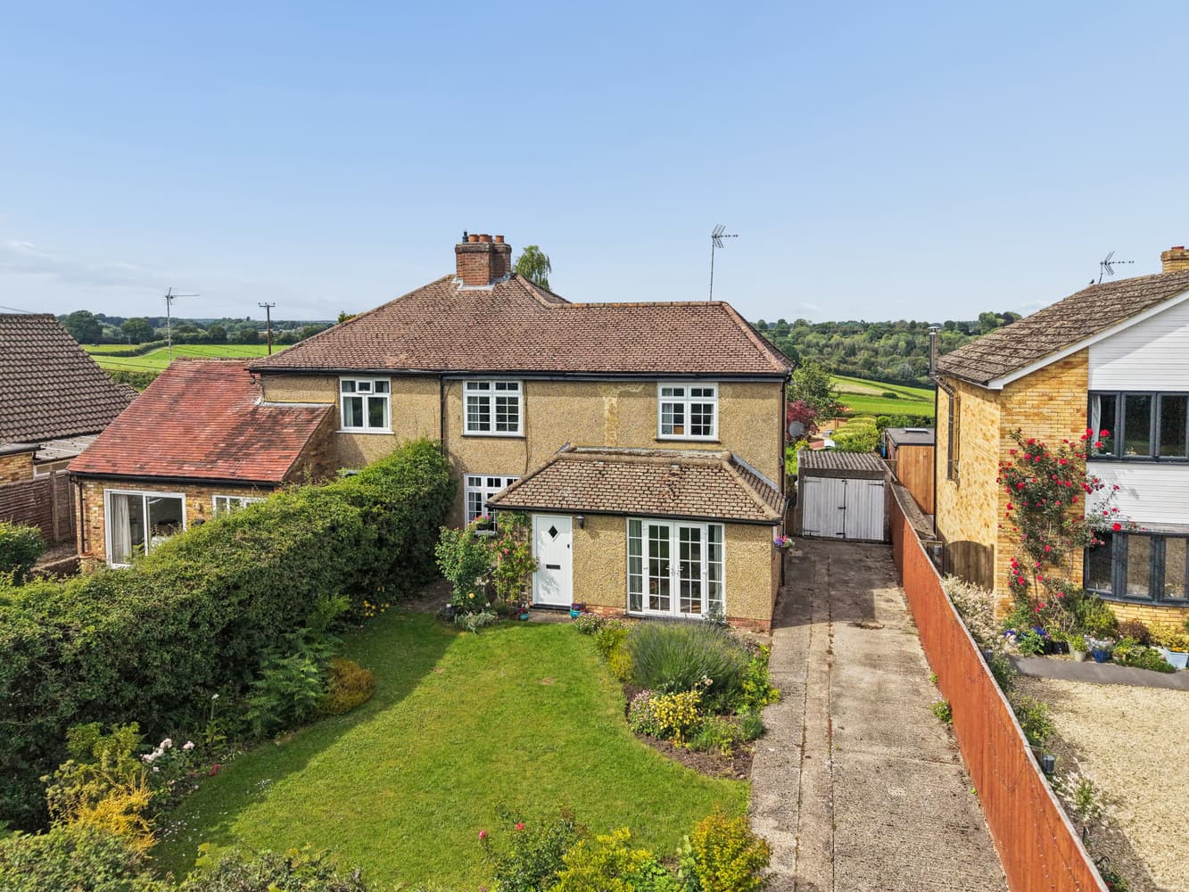 Old Dashwood Hill, Studley Green, High Wycombe, Buckinghamshire