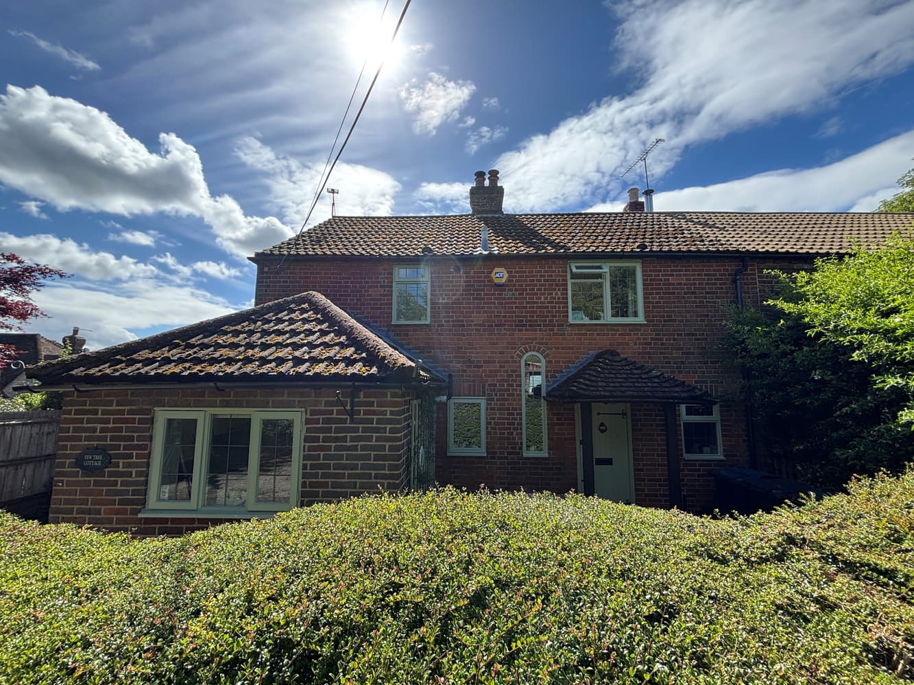 Yew Tree Cottage, Church Lane, Bledlow Ridge, High Wycombe, Buckinghamshire