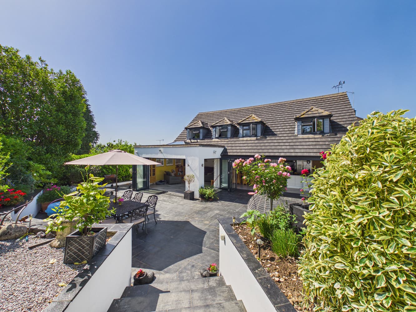 Barnhill Gardens, Marlow, Buckinghamshire