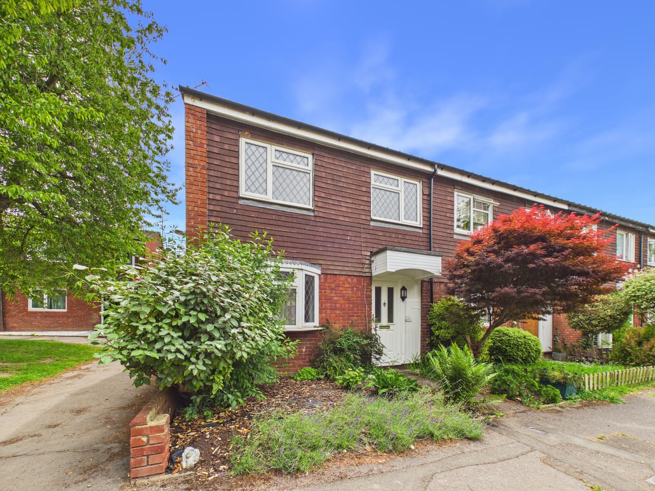 Bristow Court, Byron Close, Marlow, Buckinghamshire