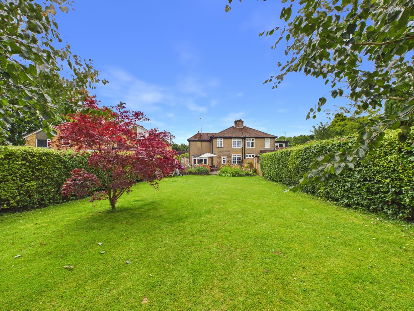 Old Dashwood Hill, Studley Green, High Wycombe, Buckinghamshire