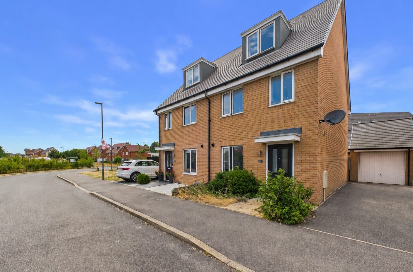 Seabright Way, Aylesbury, Buckinghamshire
