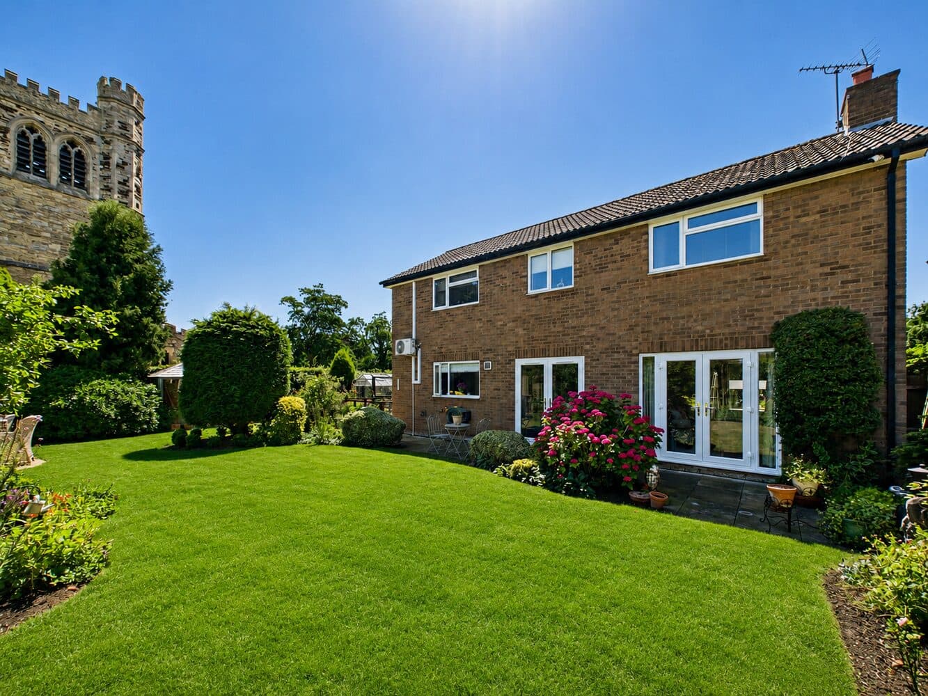 Elmers Park, Bletchley, Milton Keynes, Buckinghamshire