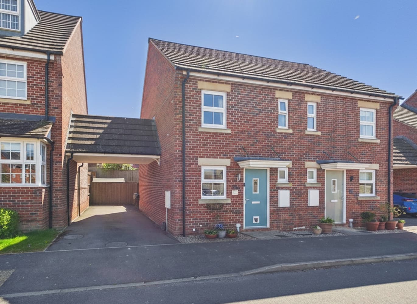Kiln Avenue, Chinnor, Oxfordshire