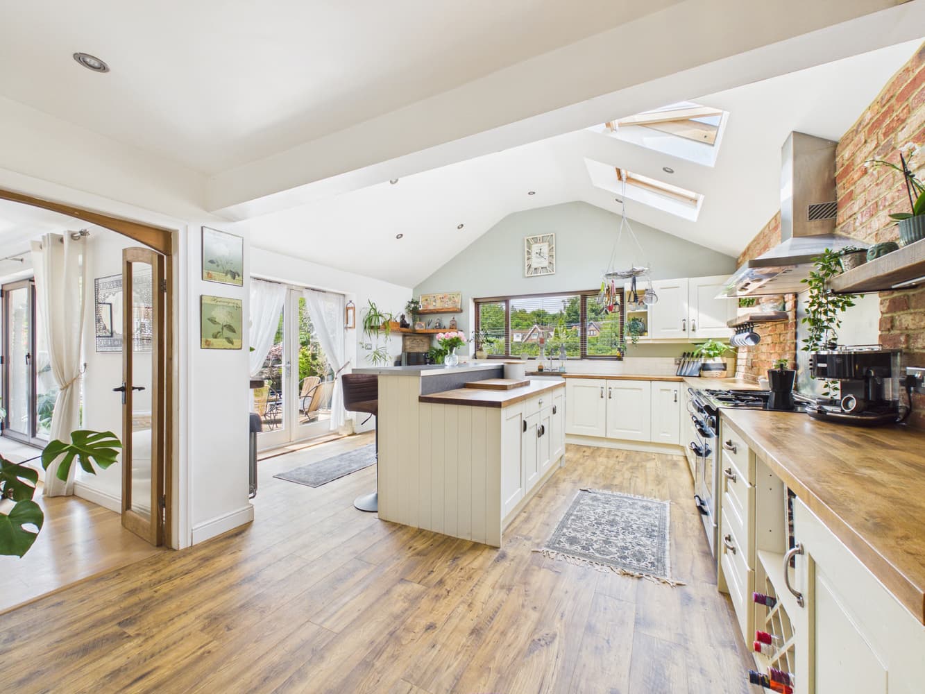 Marlow Bottom, Marlow, Buckinghamshire