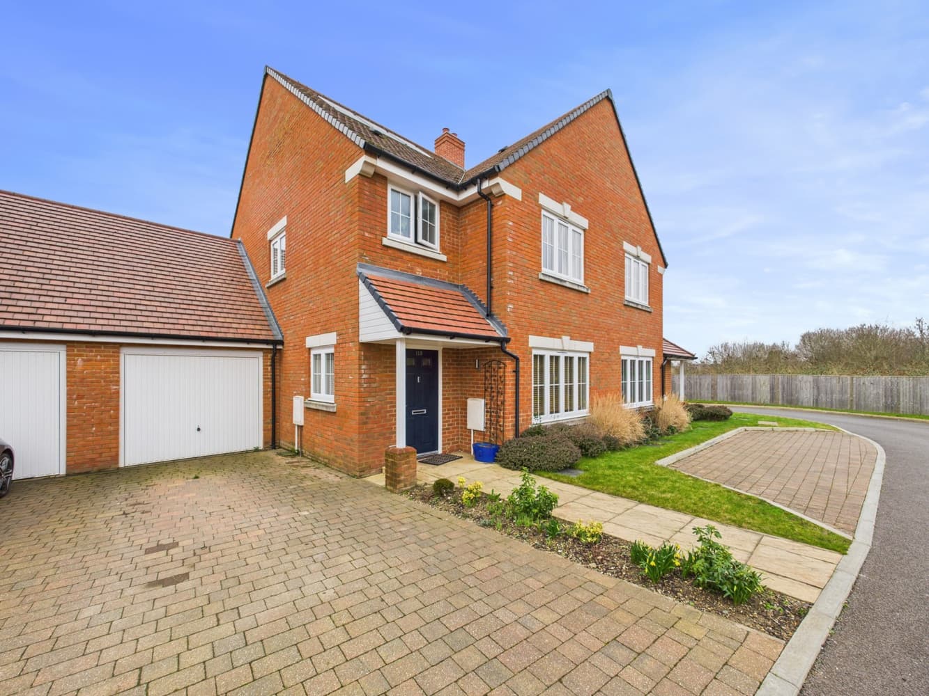 Goodearl Place, Princes Risborough, Buckinghamshire