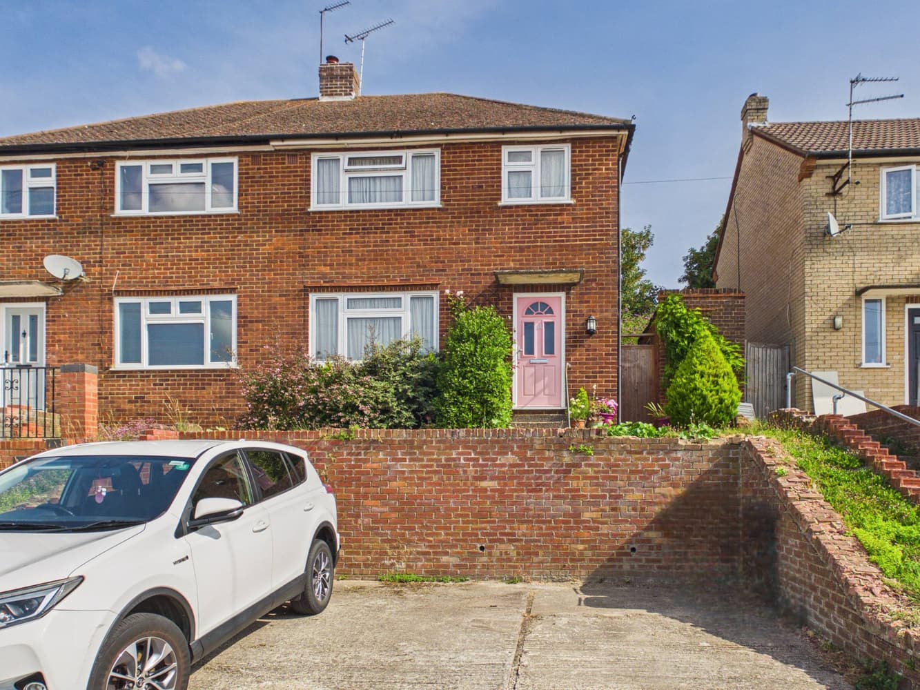 Hunt Road, High Wycombe, Buckinghamshire