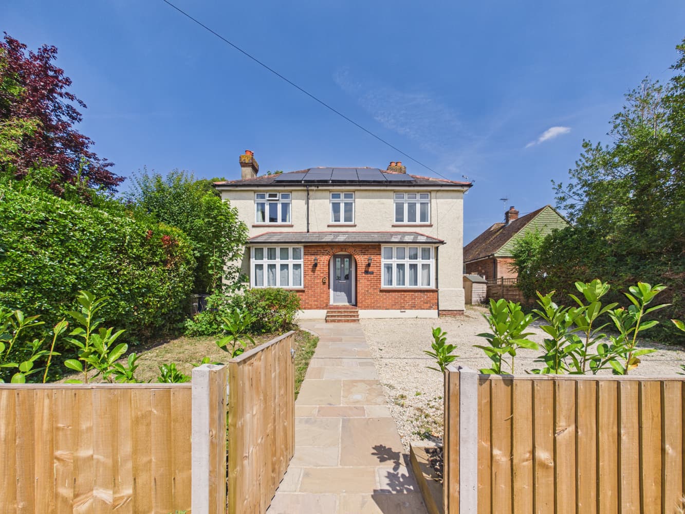 Parkview, Longwick Road, Princes Risborough, Buckinghamshire