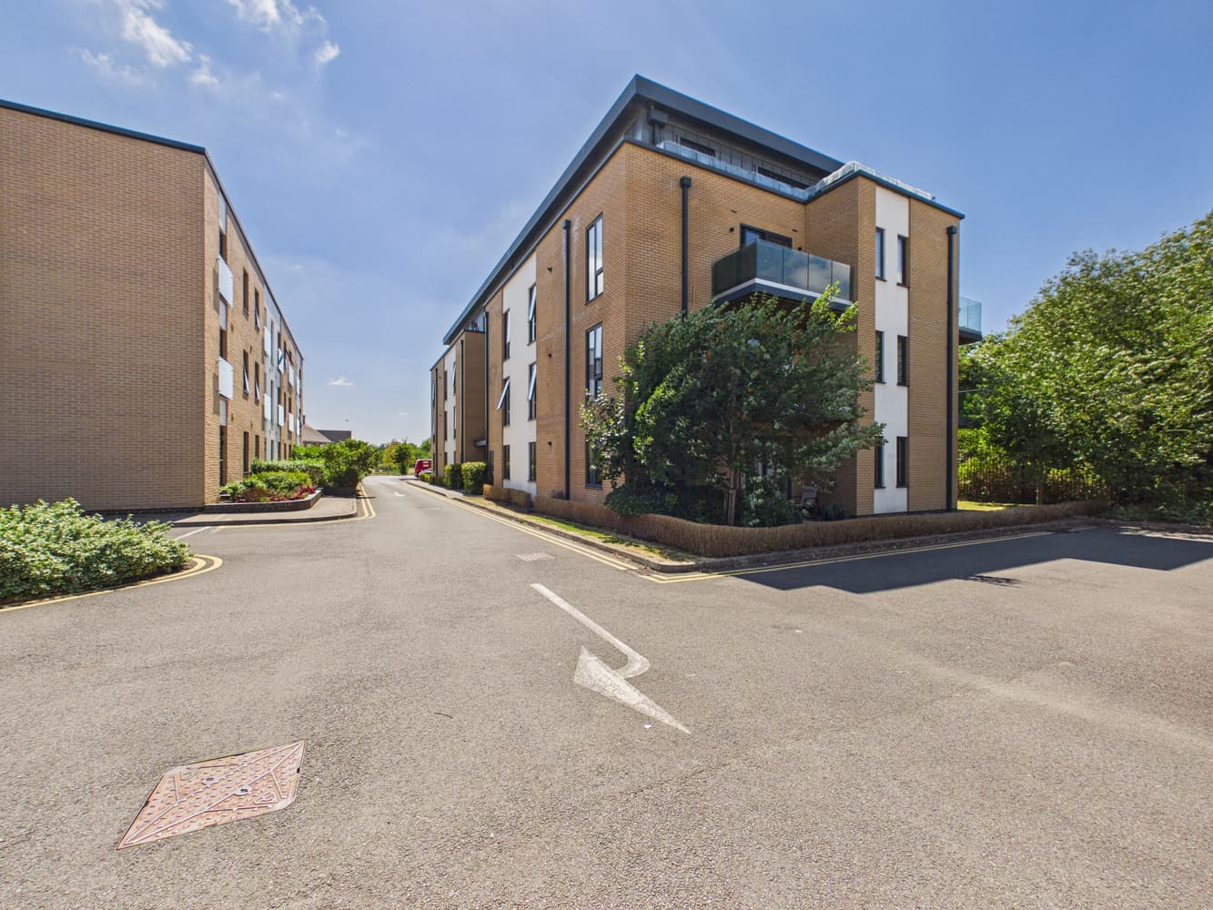 Alexander House, Angus Court, Thame, Oxfordshire