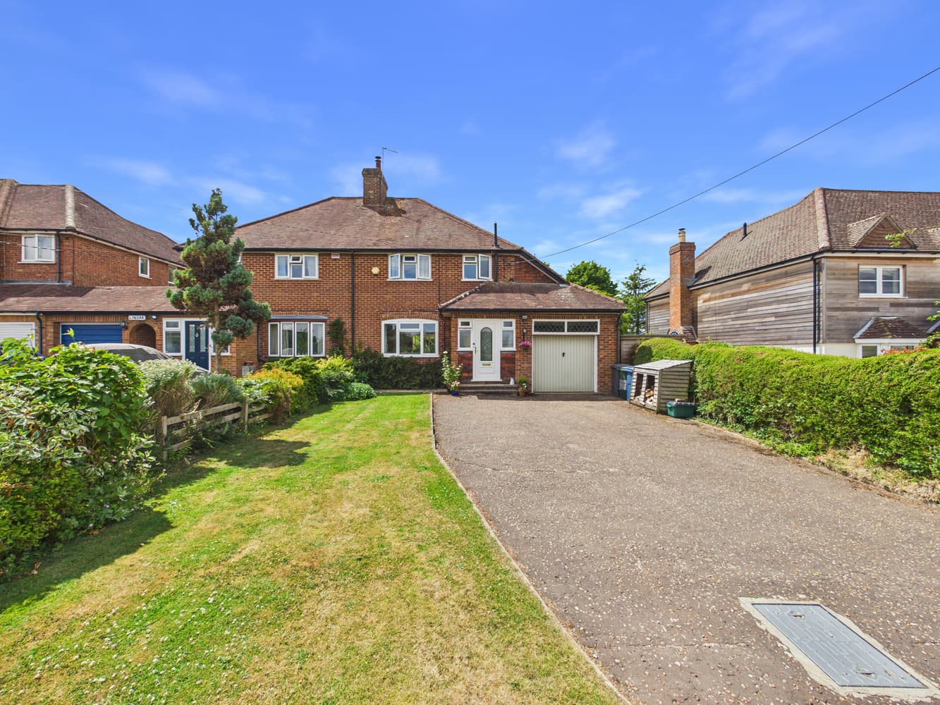 Shootacre Lane, Princes Risborough, Buckinghamshire