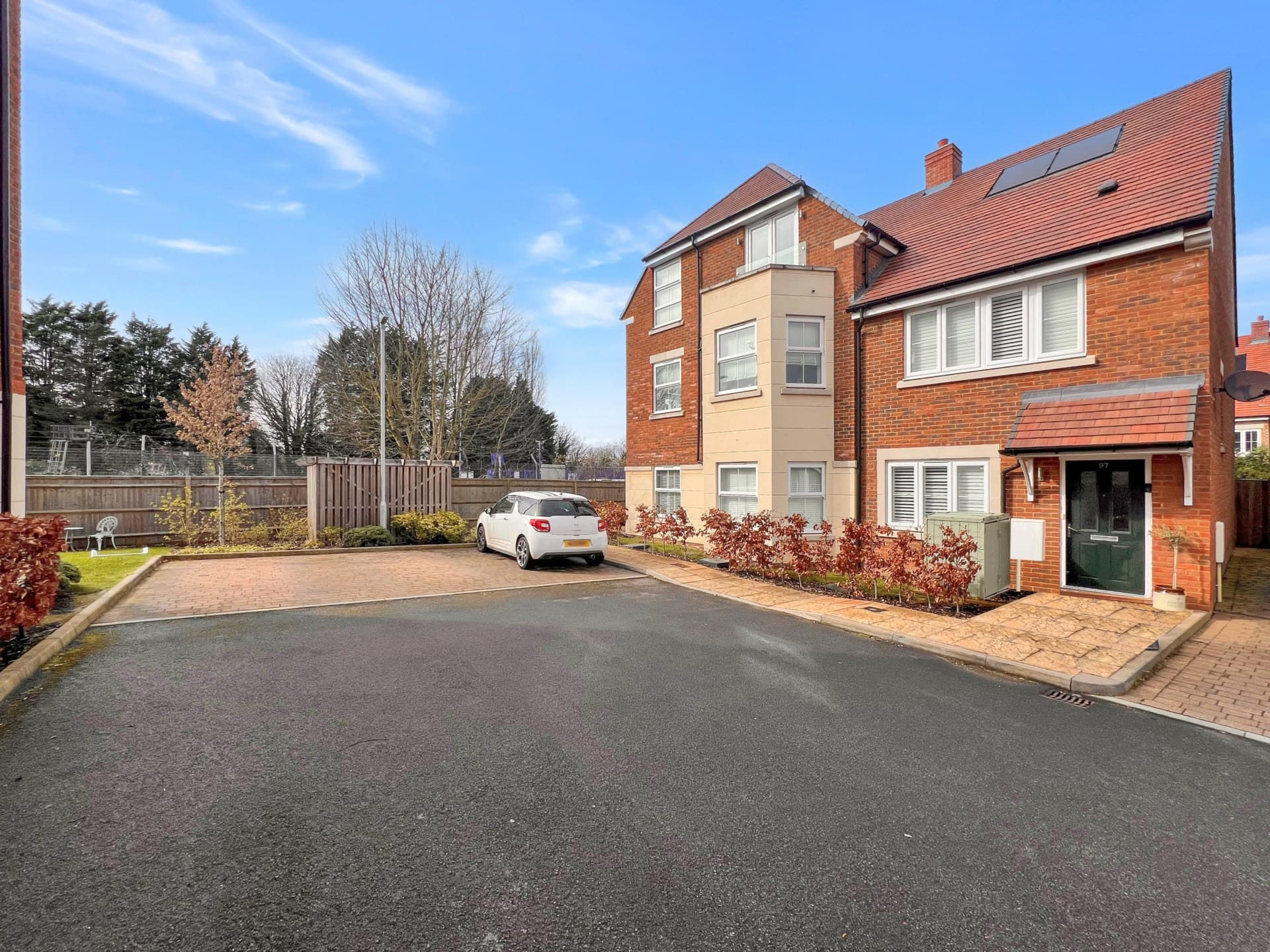 Goodearl Place, Princes Risborough, Buckinghamshire