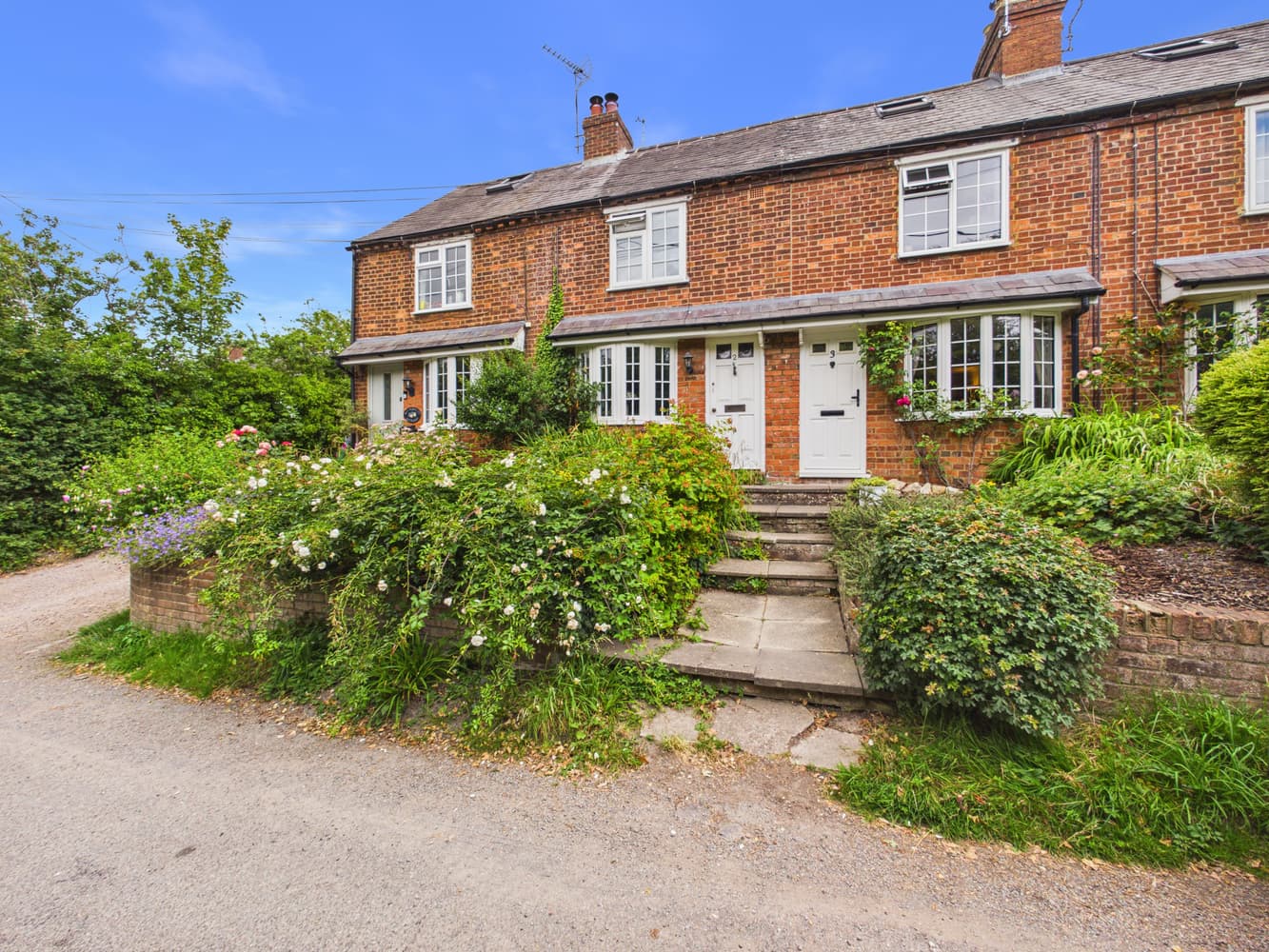 Bledlow Cottages, Perry Lane, Bledlow, Princes Risborough, Buckinghamshire