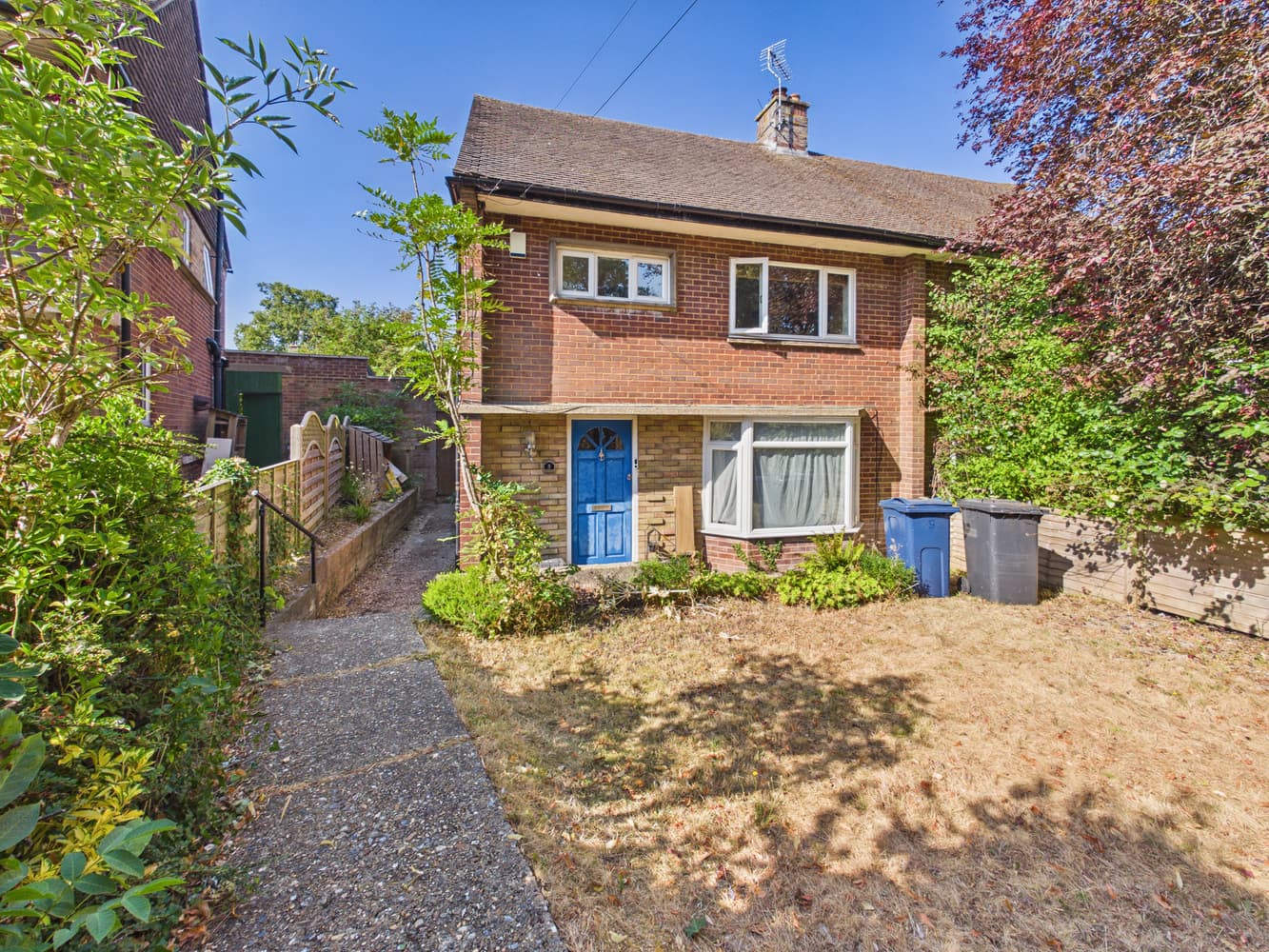 The Crescent, Princes Risborough, Buckinghamshire