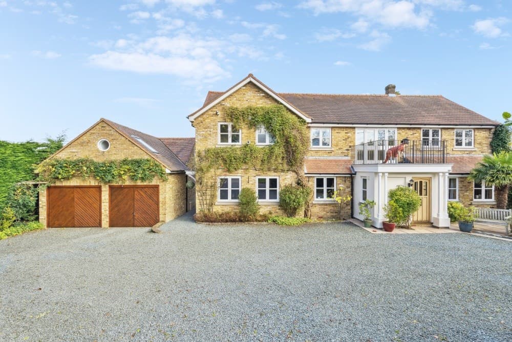 Green End Road, Radnage, Buckinghamshire