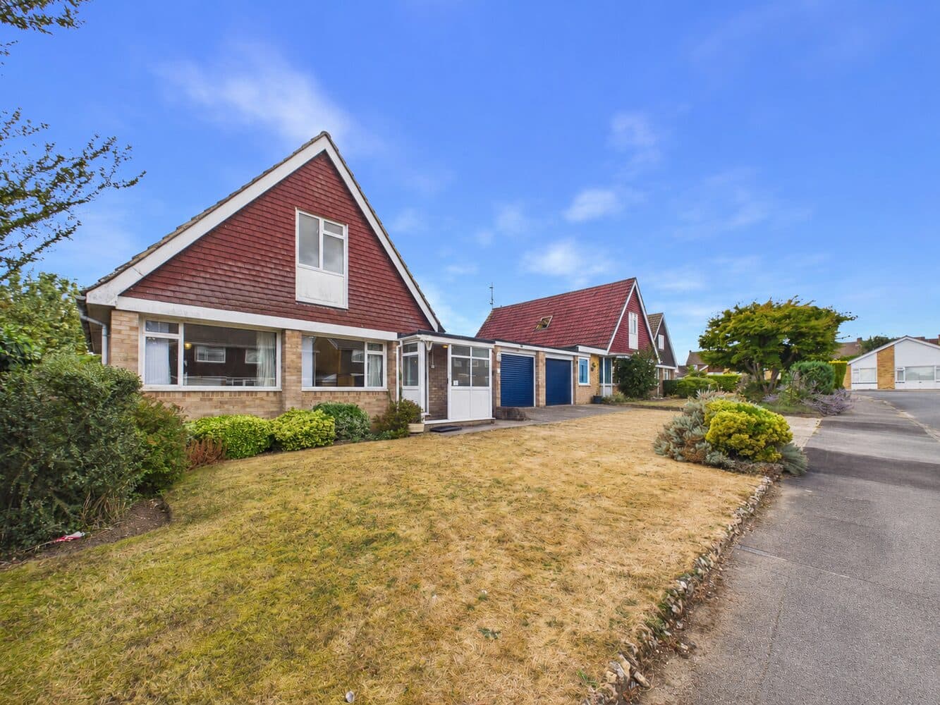 Allen Drive, Walters Ash, High Wycombe, Buckinghamshire