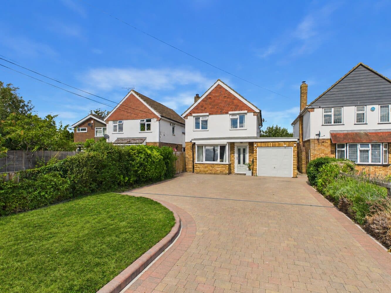 Oakley Lane, Chinnor, Oxfordshire