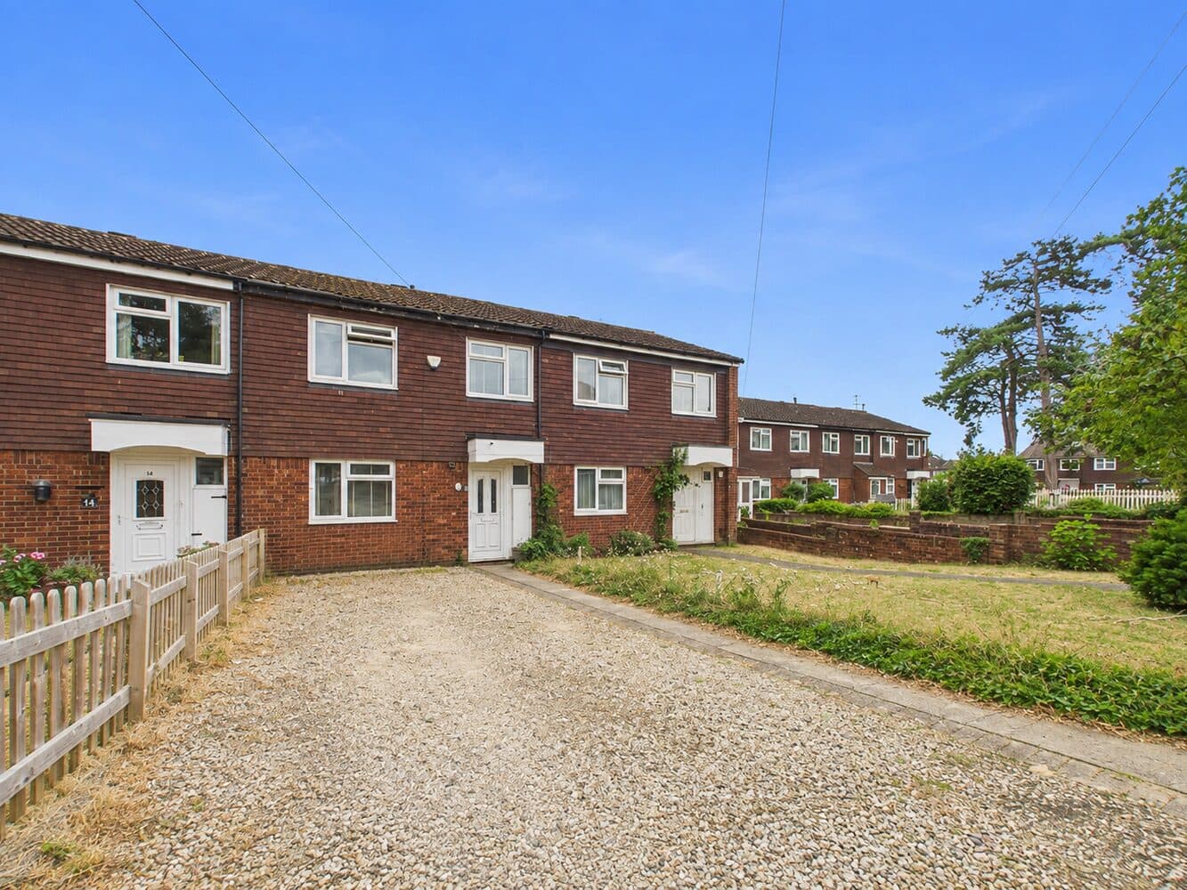 Gunthorpe Road, Marlow, Buckinghamshire