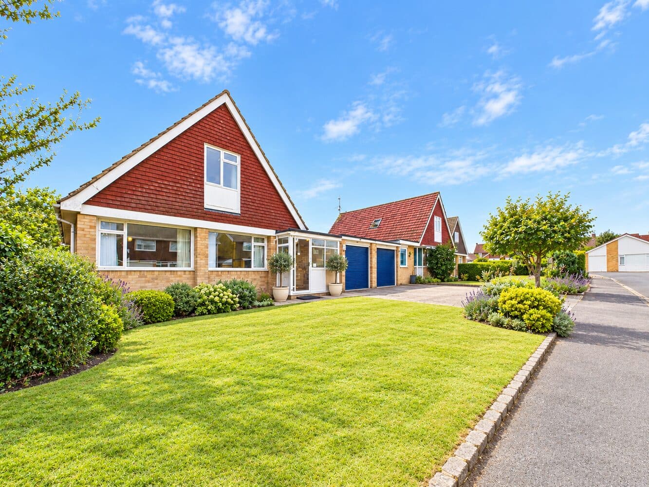 Allen Drive, Walters Ash, High Wycombe, Buckinghamshire
