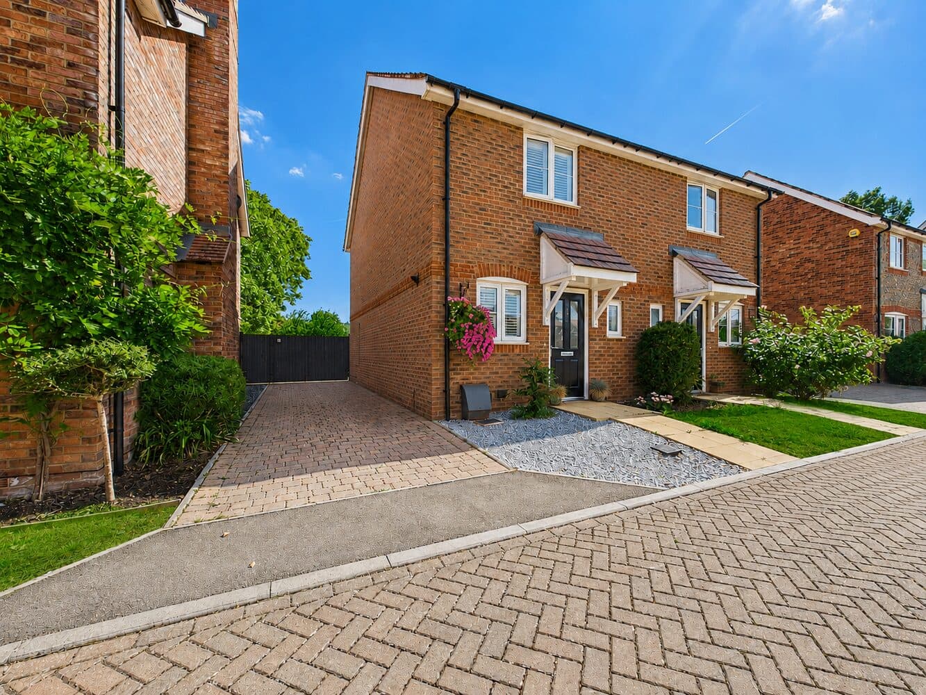 Burgidge Way, Chinnor, Oxfordshire