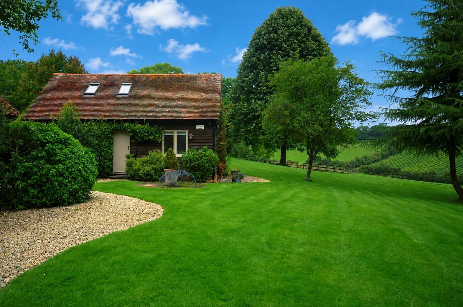 Town End Road, Radnage, Buckinghamshire