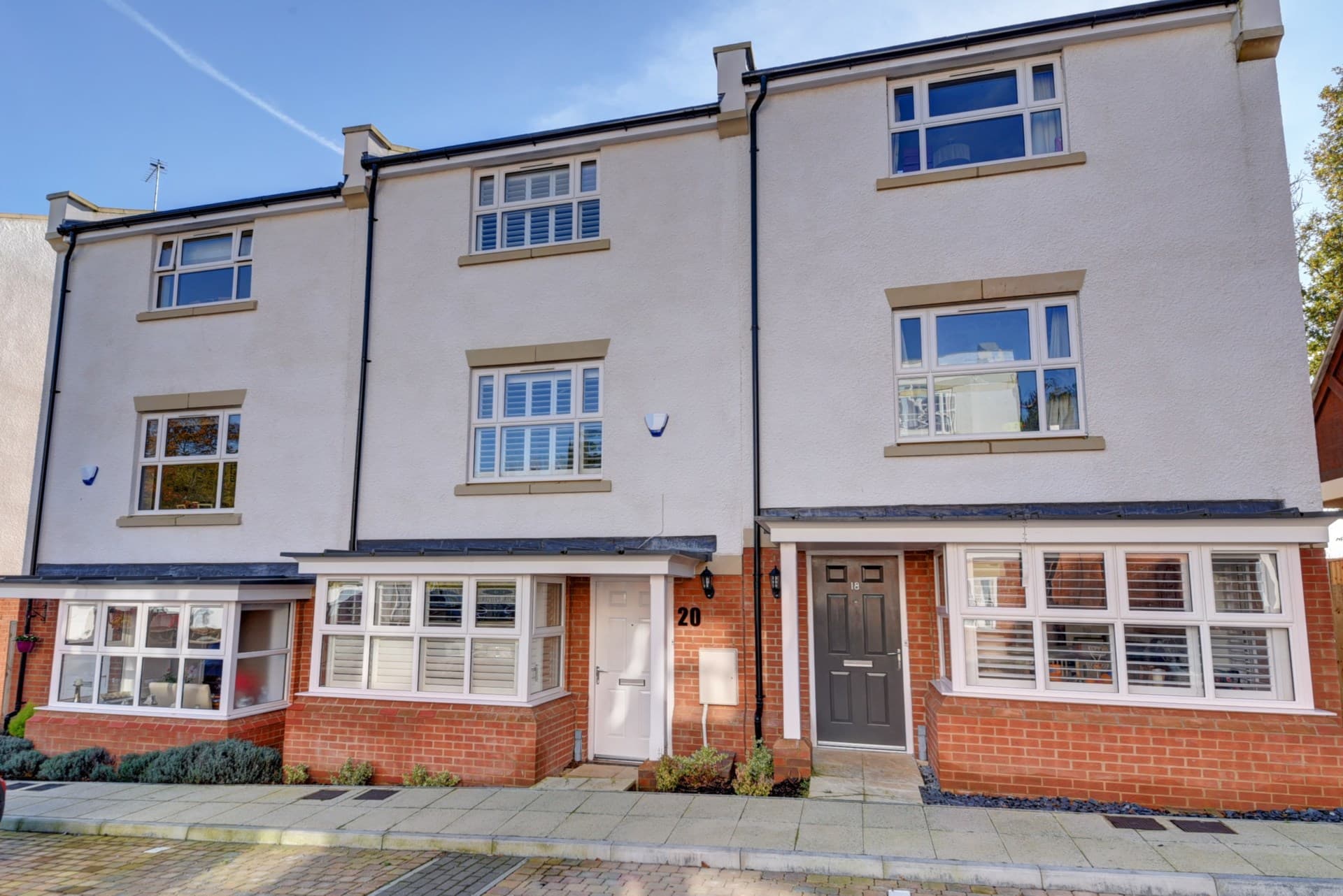 Clayton Road, Lane End, High Wycombe, Buckinghamshire