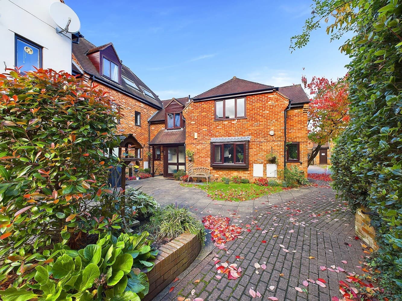 Malthouse Square, Princes Risborough, Buckinghamshire