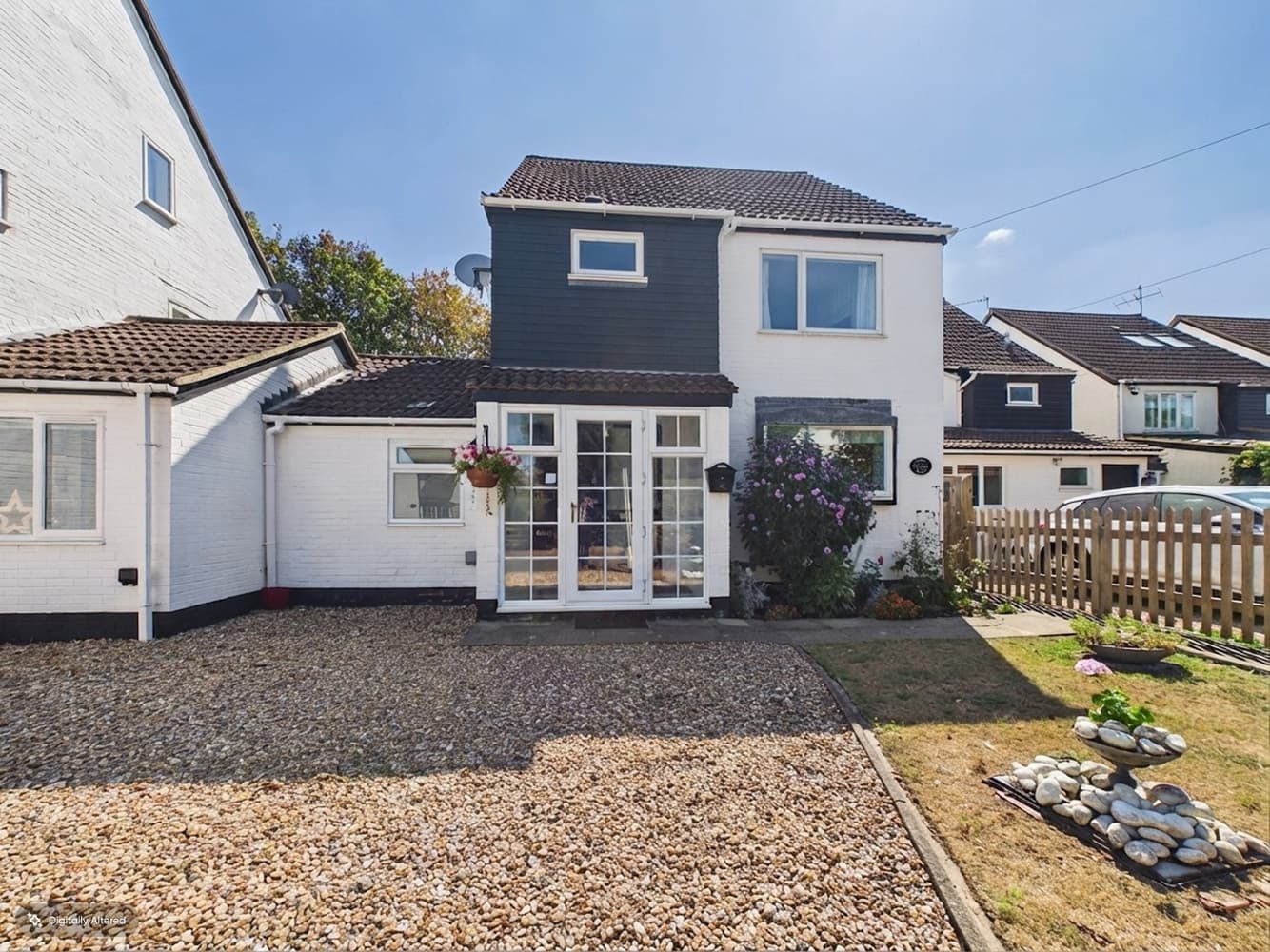 Temple Lane, Temple, Marlow, Buckinghamshire
