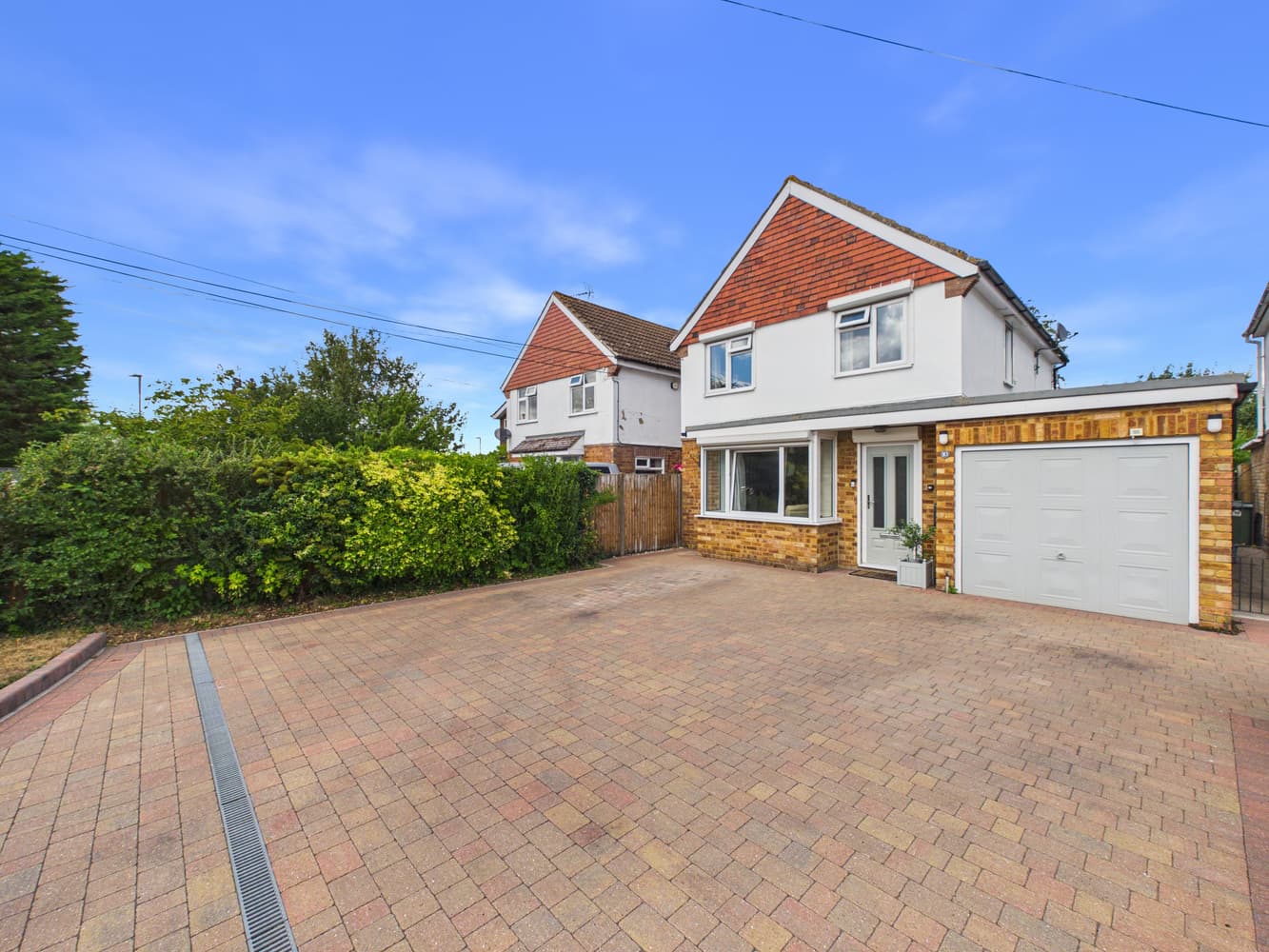Oakley Lane, Chinnor, Oxfordshire