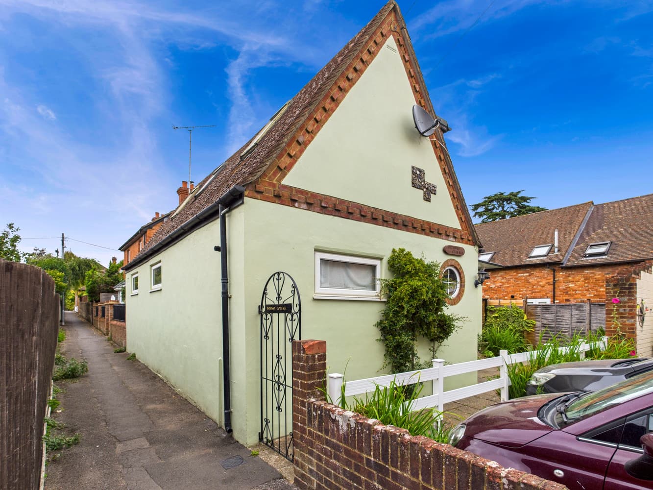Station Road, Marlow, Buckinghamshire
