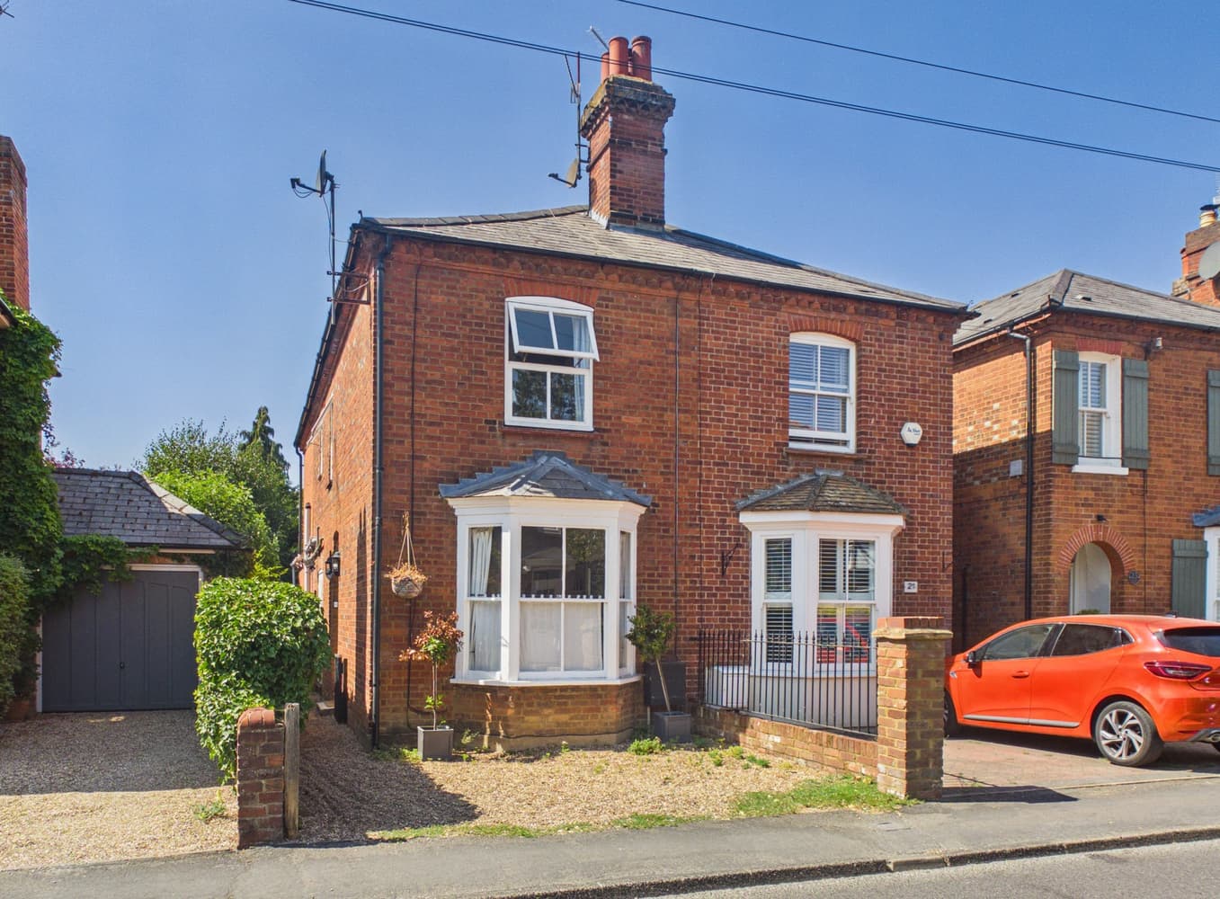 Glade Road, Marlow, Buckinghamshire