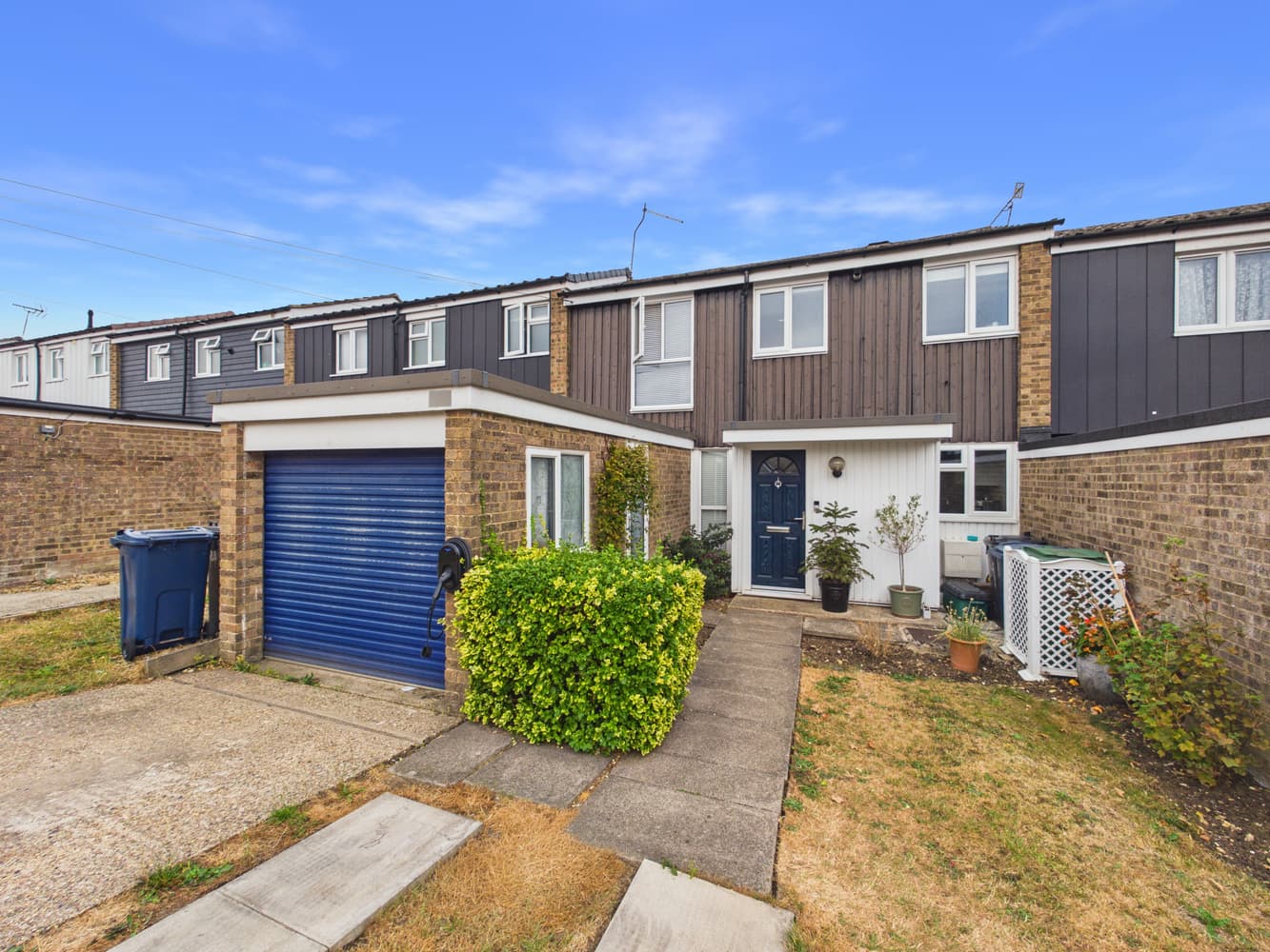Widdenton View, Lane End