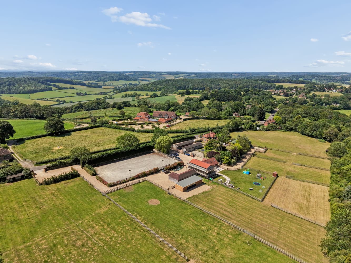 The Haven, Marlow Rd, Cadmore End, Buckinghamshire