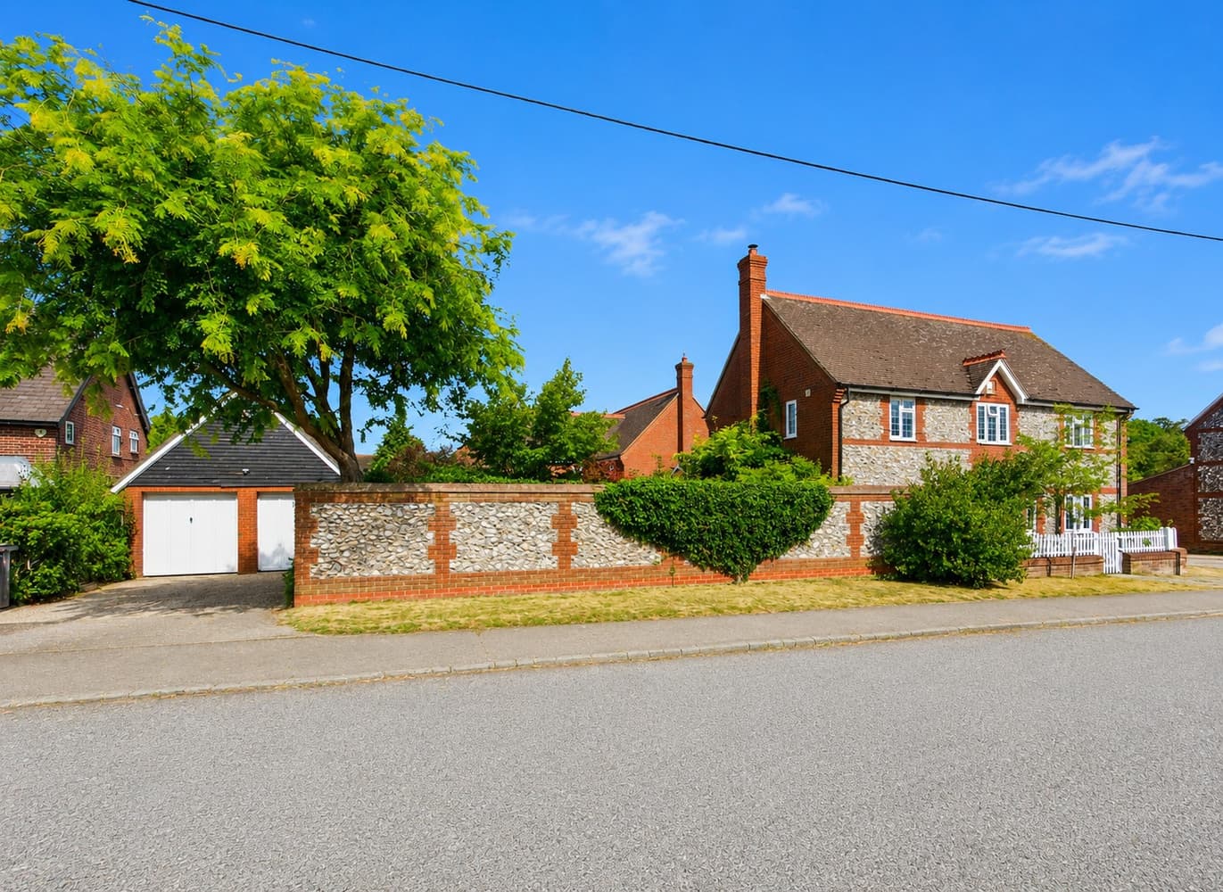 Field House, Lewknor, Oxfordshire
