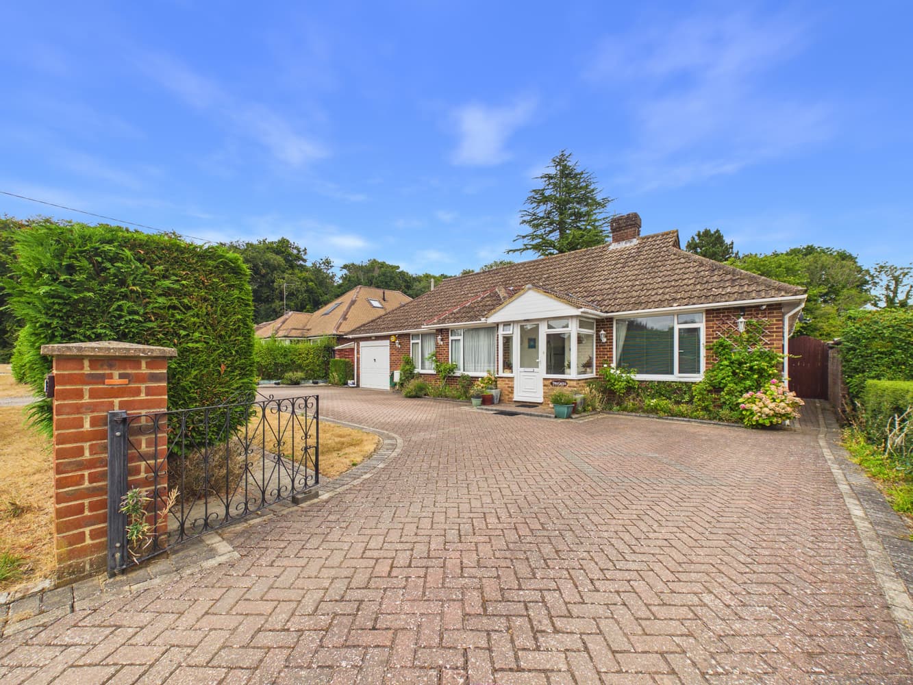 Seymour Plain, Marlow, Buckinghamshire