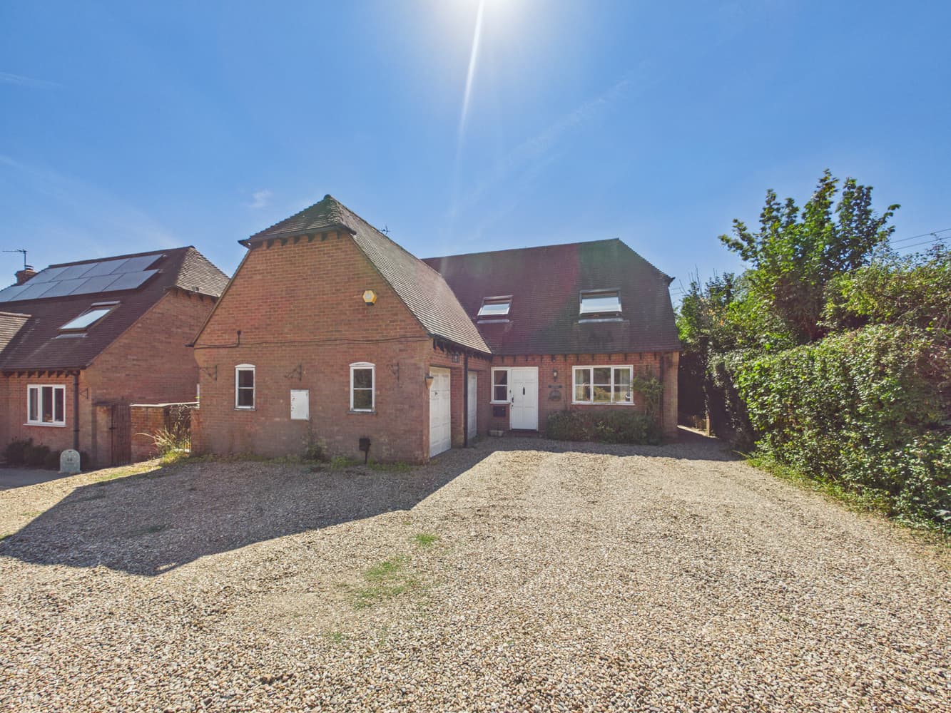 Bullocks Farm Lane, Wheeler End, High Wycombe, Buckinghamshire