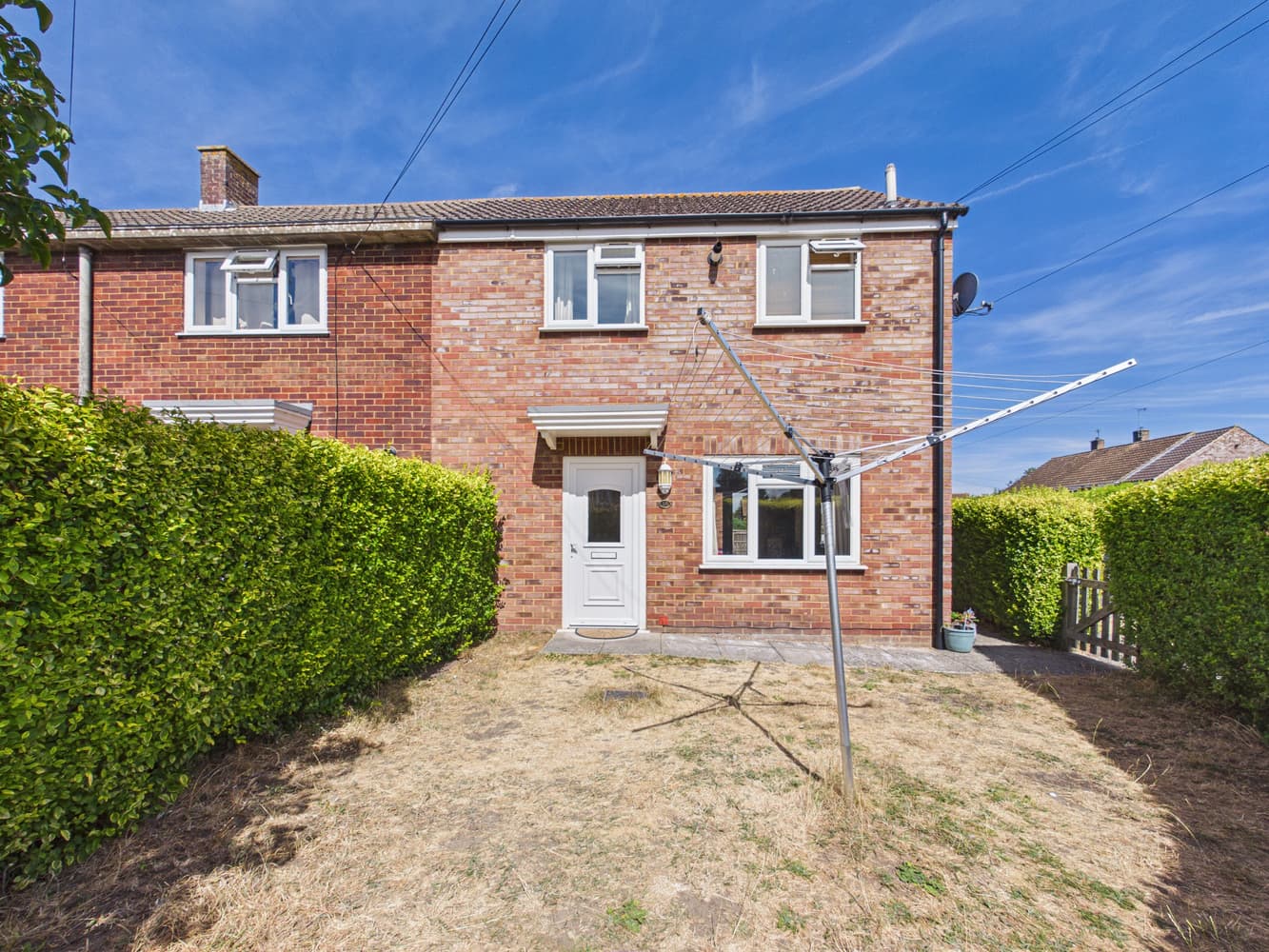 Moats Crescent, Thame, Oxfordshire