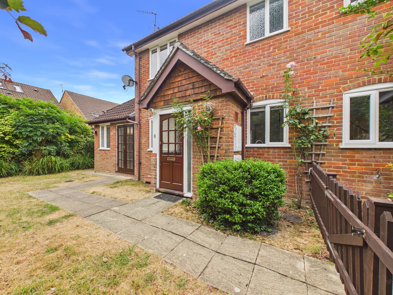 Berkeley Mews, Dedmere Rise, Marlow, Buckinghamshire