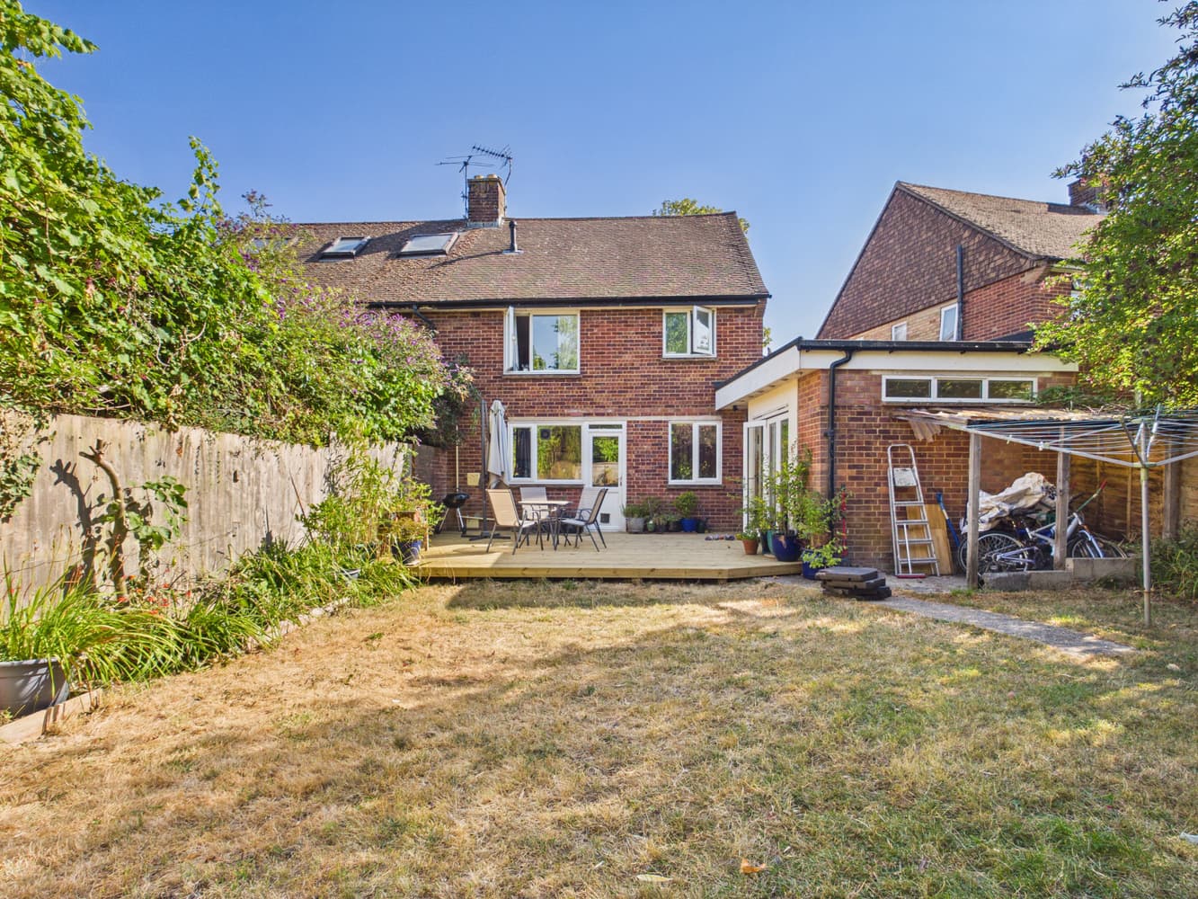 The Crescent, Princes Risborough, Buckinghamshire