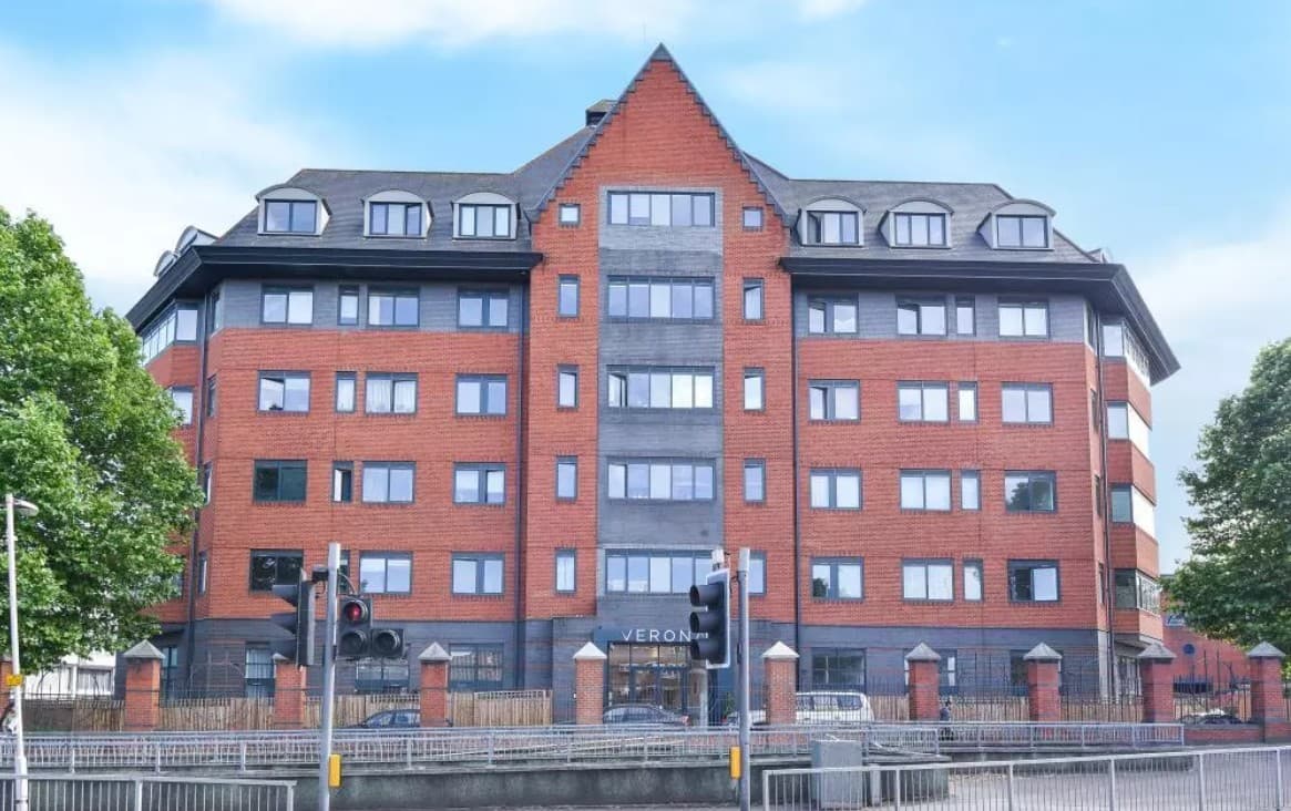 Flat 69, Verona Apartments, 50 Wellington Street, Slough, Berkshire