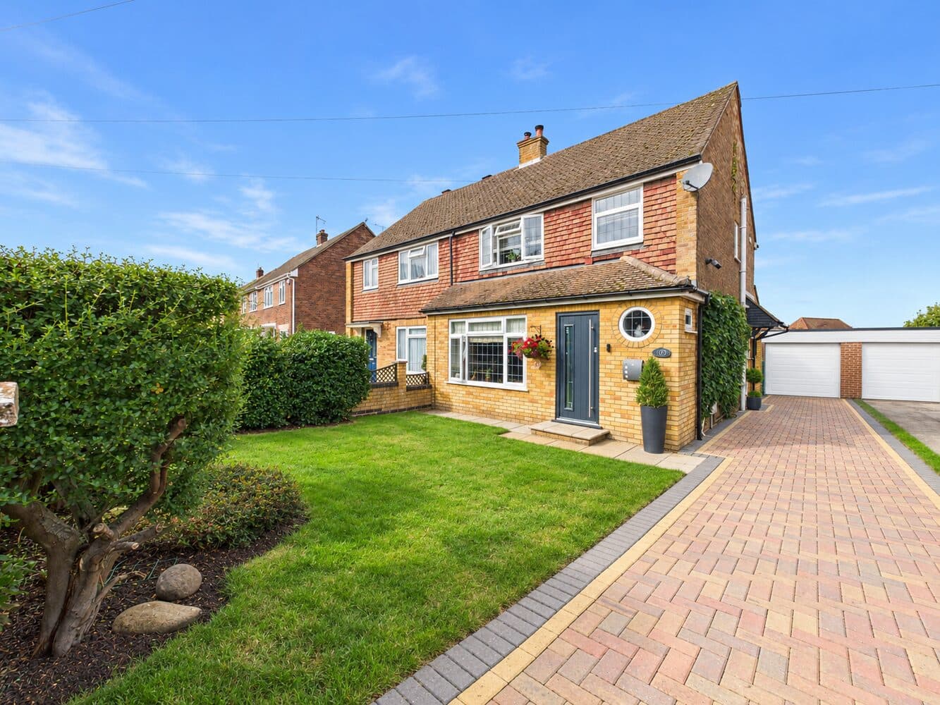 The Avenue, Chinnor, Oxfordshire