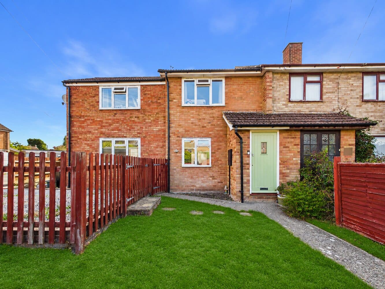 Elm Drive, Chinnor, Oxfordshire