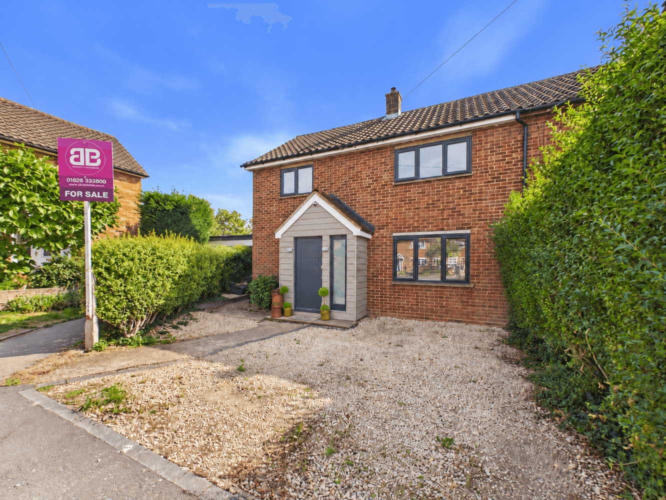 Allanson Road, Marlow, Buckinghamshire