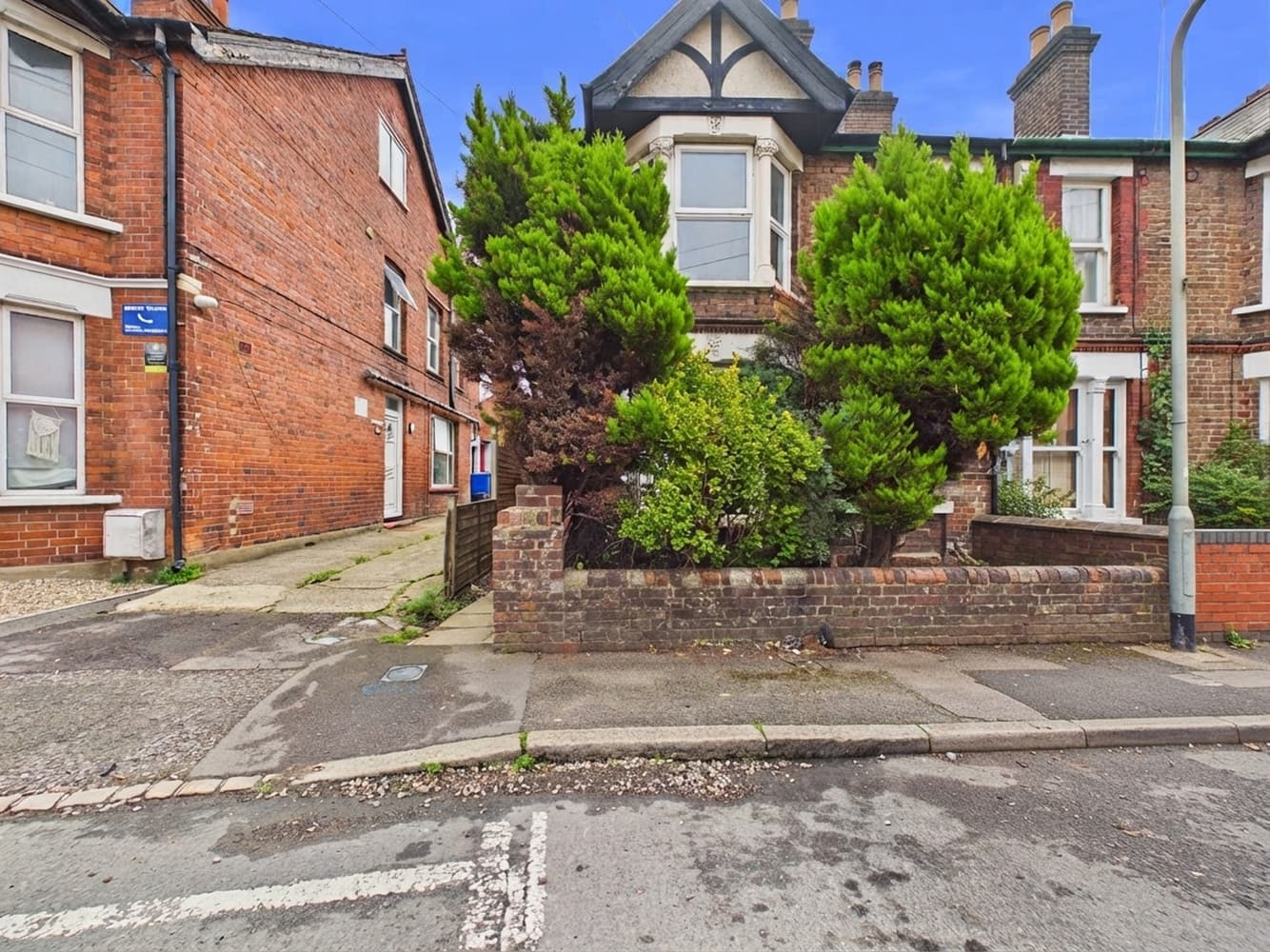 Queens Road, High Wycombe, Buckinghamshire