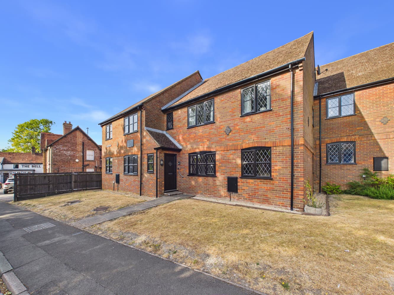 4 Sycamore House, Bell Lane, Princes Risborough, Buckinghamshire