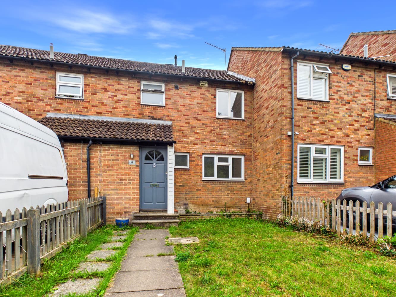 James Close, Marlow, Buckinghamshire